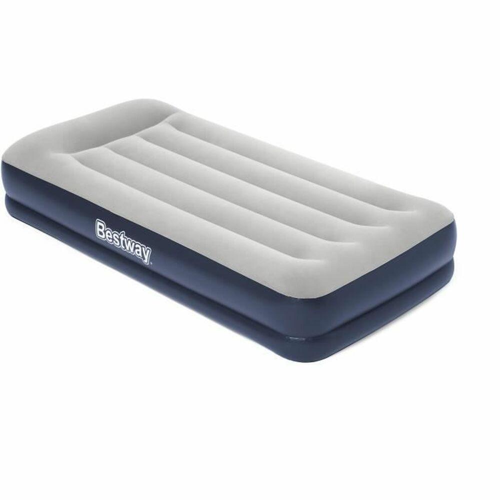 Pripučiamas čiužinys 191x97x36 cm su įmontuotu elektriniu siurbliu Bestway 67723