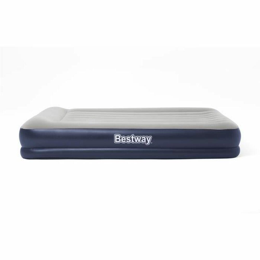 Pripučiamas čiužinys Bestway 67725 Tritech Queen 203x152x36 cm, su integruota pompa