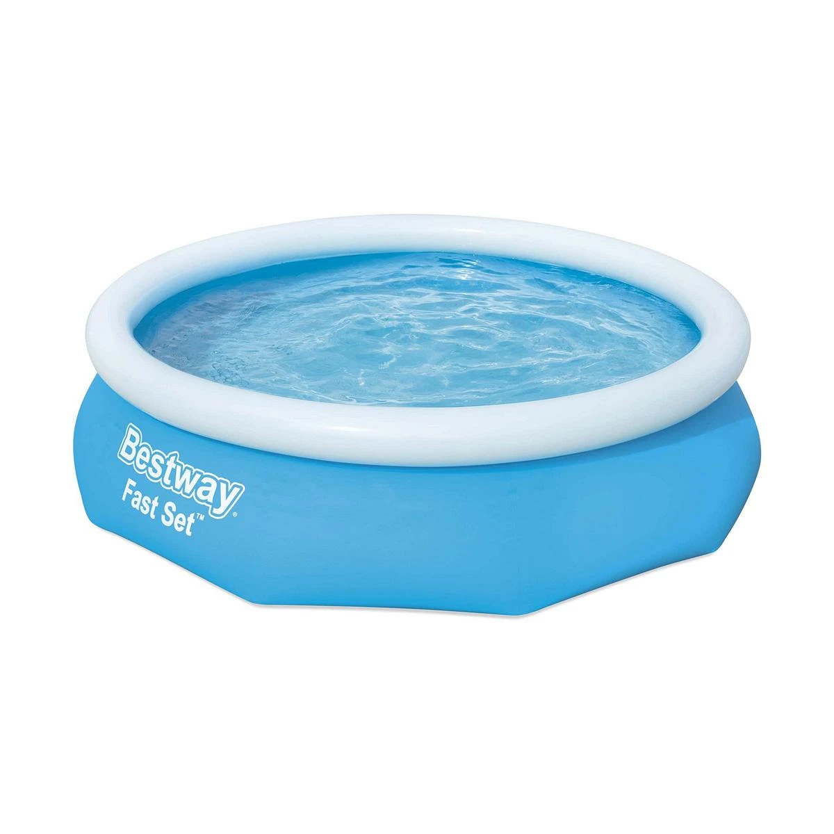 Baseinas su filtro pompa Bestway Fast Set