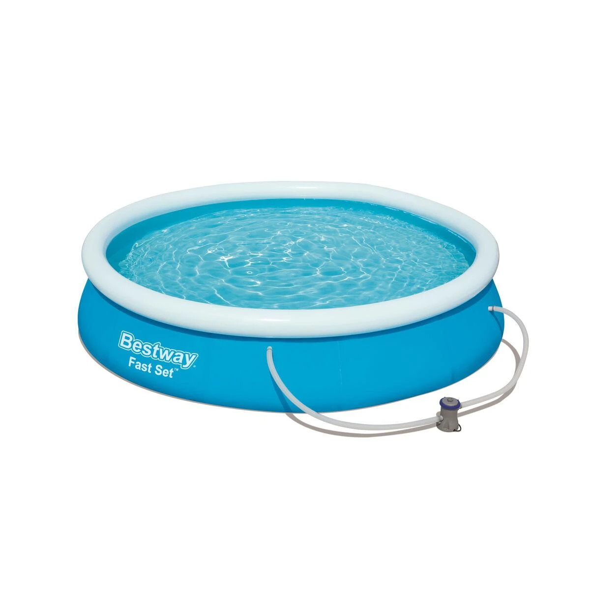 Bestway baseinas Fast Set 366x76cm (57274)