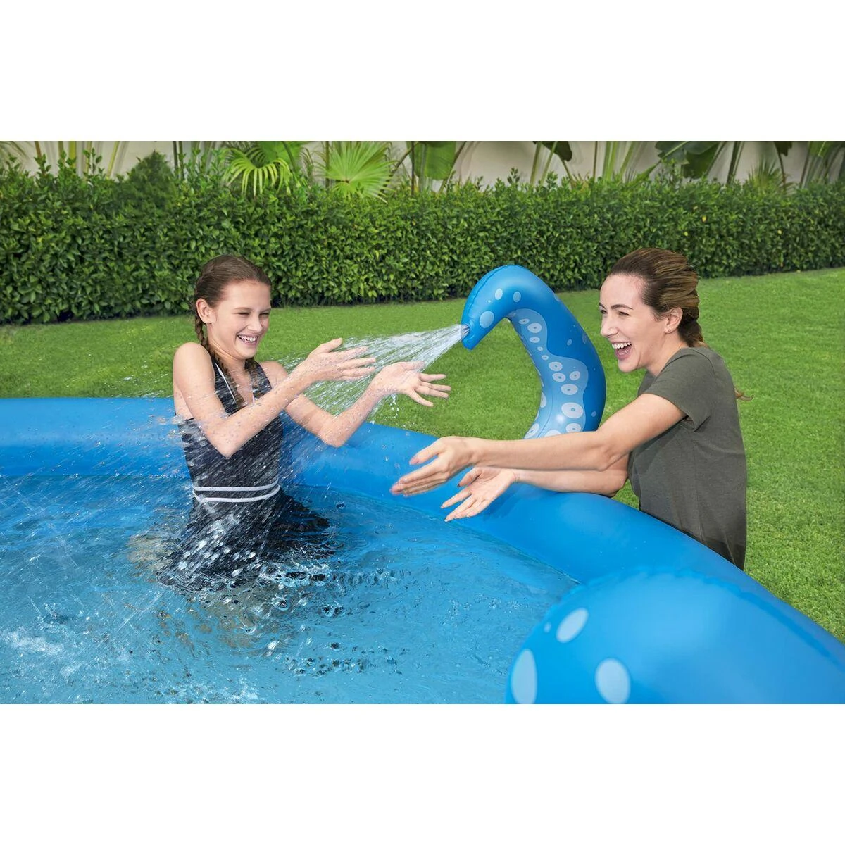 Baseinas Bestway Octopool 274 cm