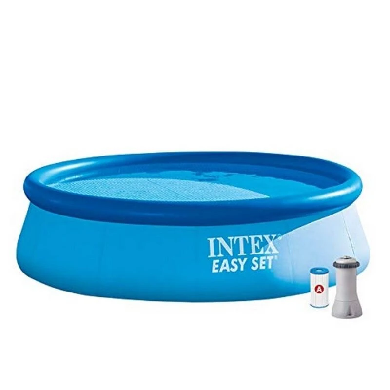 Baseinas Intex SUPER-TOUGH 3.66x0.76m su filtru