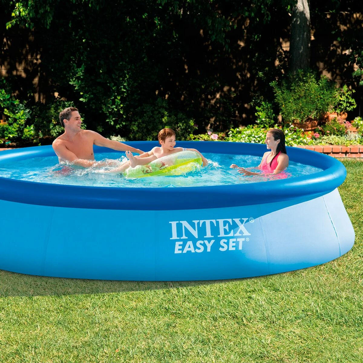 Baseinas INTEX Easy Set 366 x 76 cm