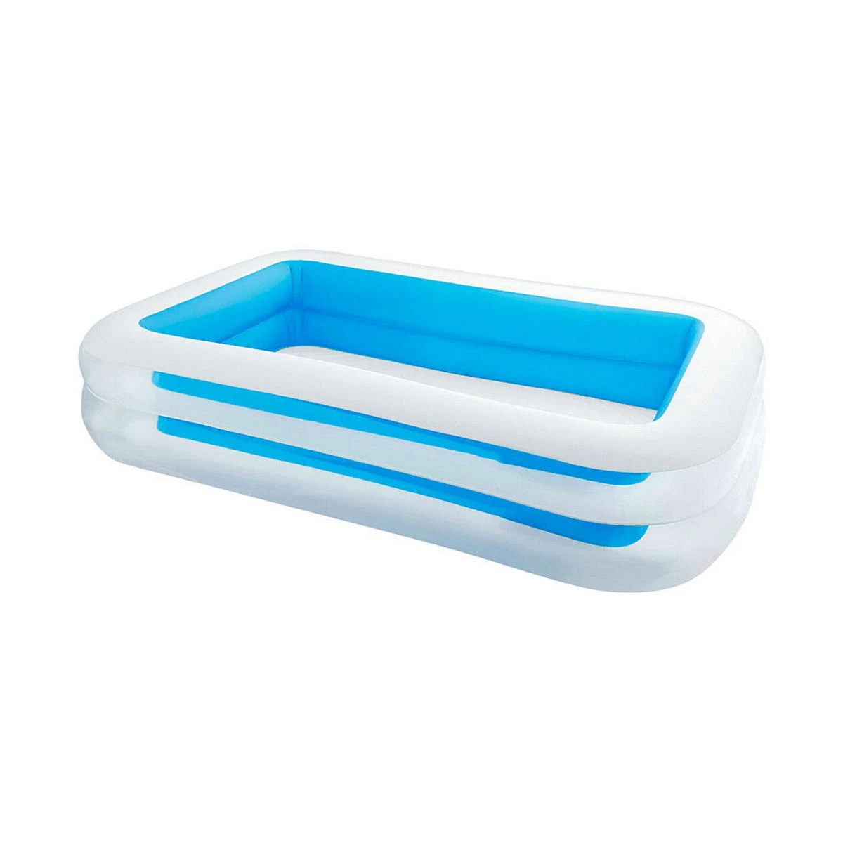 Intex Swim Center Baseinas šeimai, 262x175x56cm