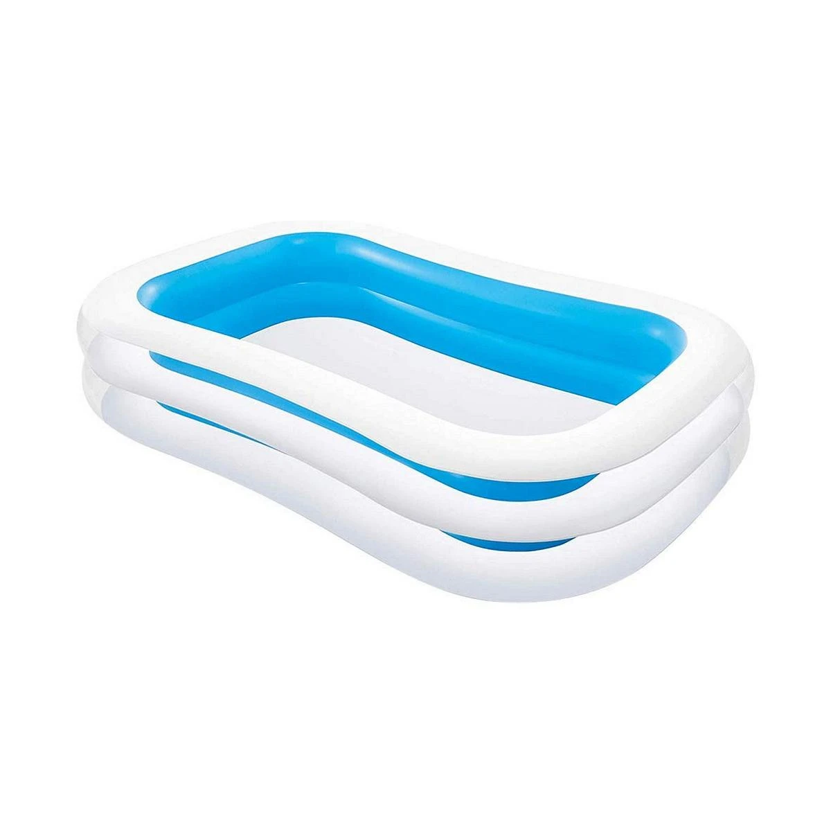 Intex Swim Center Baseinas šeimai, 262x175x56cm
