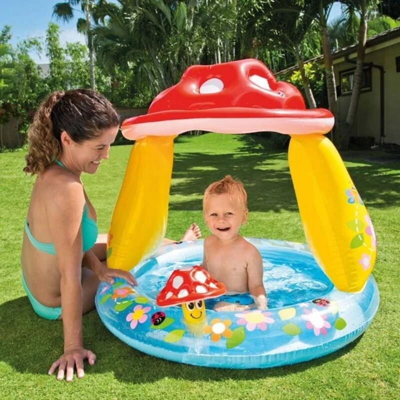 Pripučiamasis Vaikiškas Baseinas Musmirė Intex, Ø102 cm