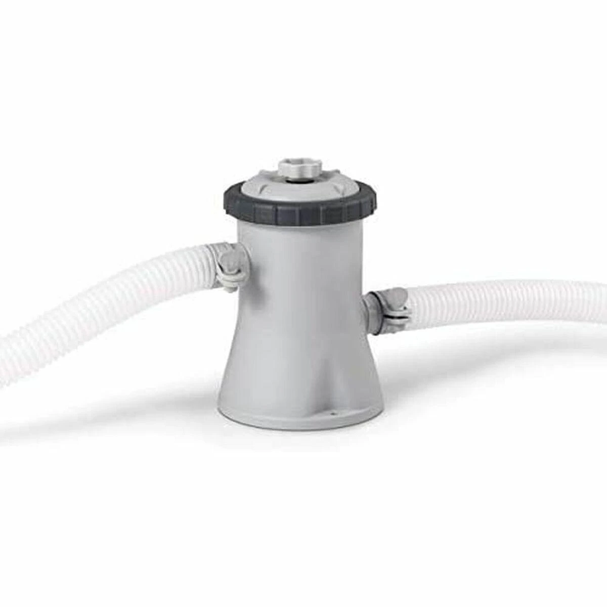 Pripučiamas lauko baseinas INTEX Easy Set 244 x 61 cm, su vandens filtru