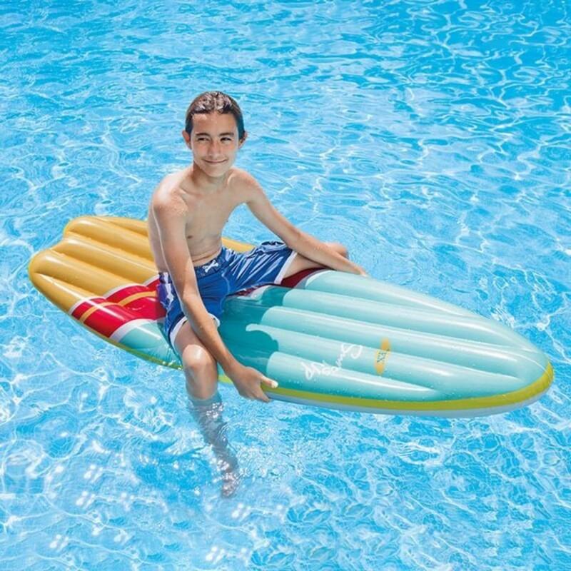 Pripučiamas čiužinys Intex Surf 178x69 cm (58152)