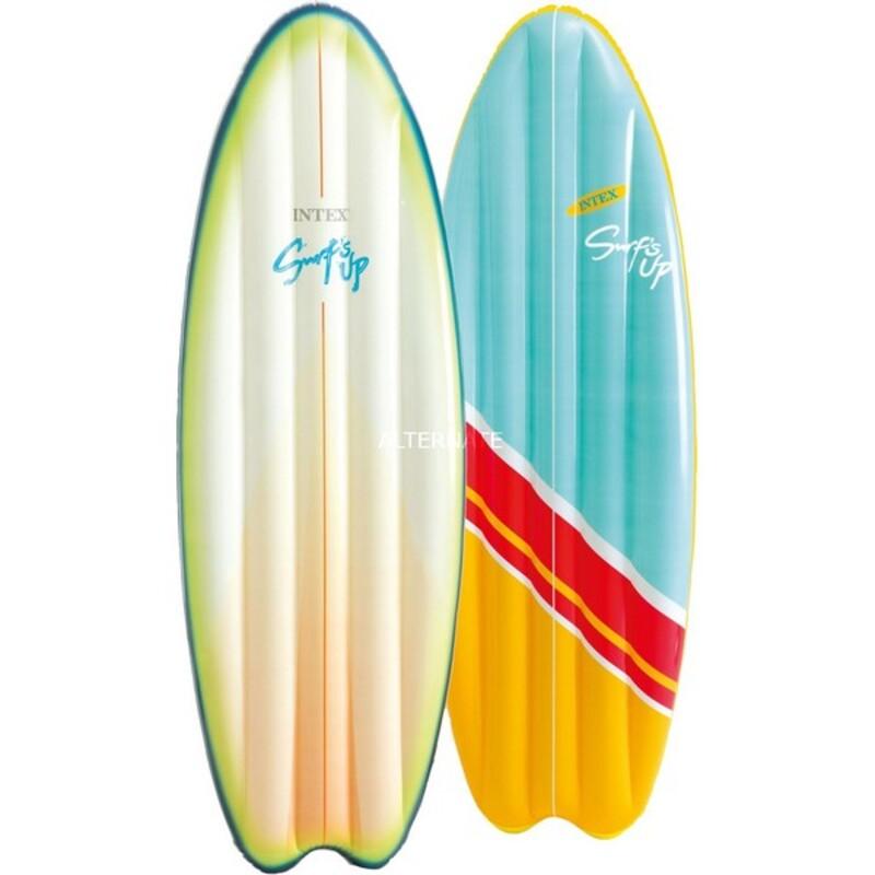 Pripučiamas čiužinys Intex Surf 178x69 cm (58152)