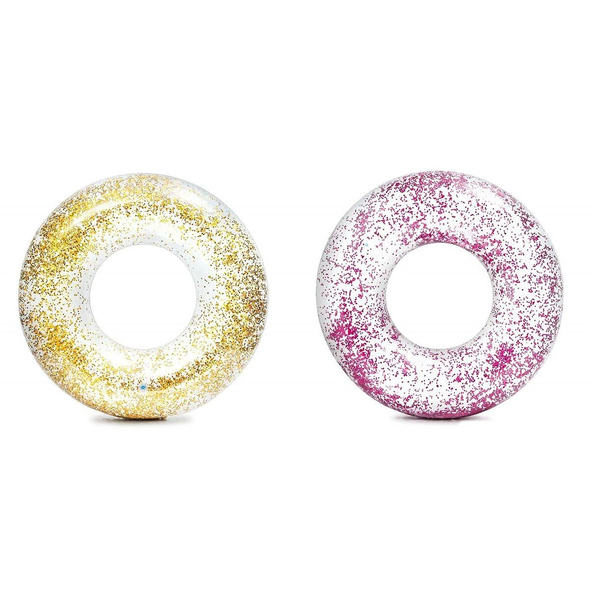 Pripučiamasis ratas INTEX GLITTER 56274NP, Ø 119 cm