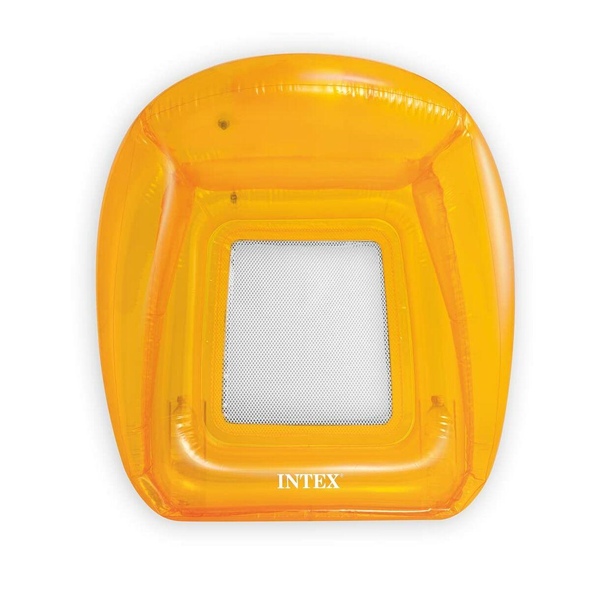Pripučiamas čiužinys 104x102cm plaukimui 56802 INTEX mix kaina už 1 vnt.