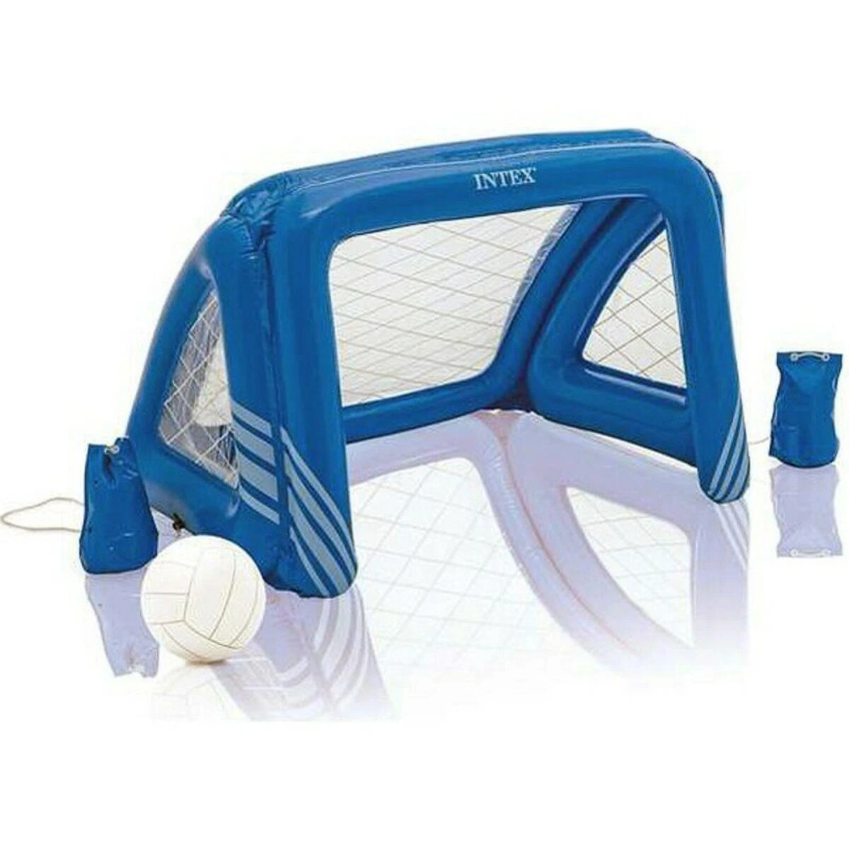 Intex Fun Goal Game Pripučiami vandensvydžio vartai, 140x89x81cm
