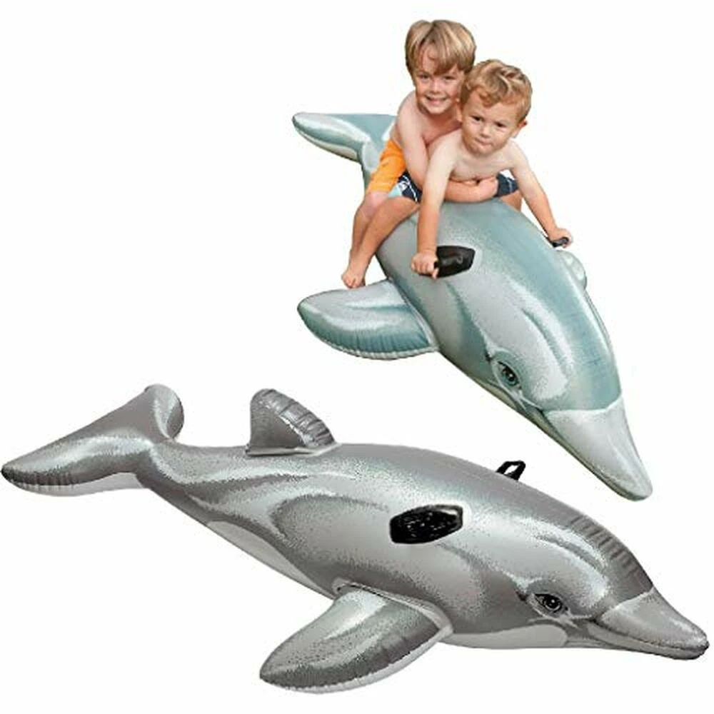 Intex Lil' Dolphin Ride-On 58535NP Pilkas