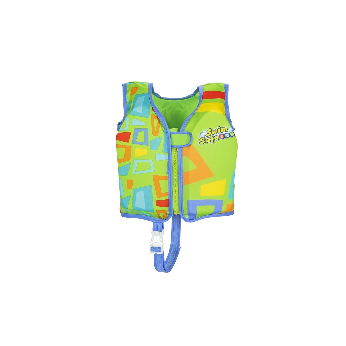 Bestway Pripučiamos plaukimo liemenės BigBuy Fun Aquastar Swim Safe, įvairių spalvų