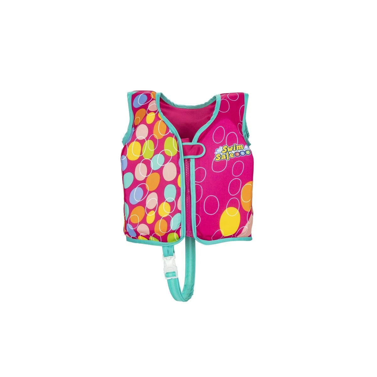 Bestway Pripučiamos plaukimo liemenės Aquastar Swim Safe, įvairių spalvų