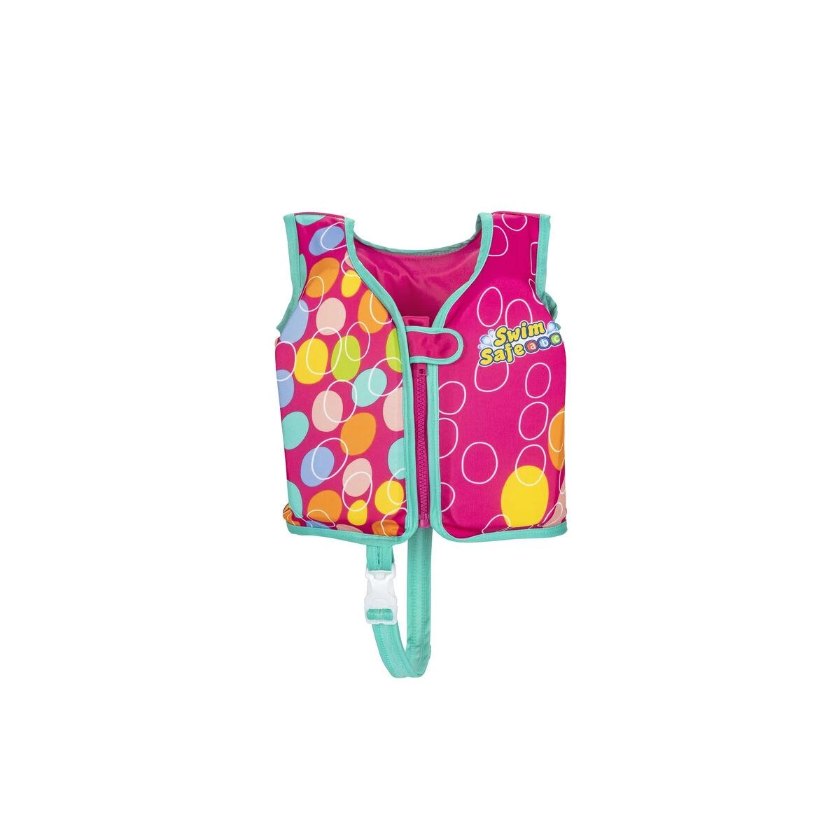 Bestway Pripučiamos plaukimo liemenės BigBuy Fun Aquastar Swim Safe, įvairių spalvų