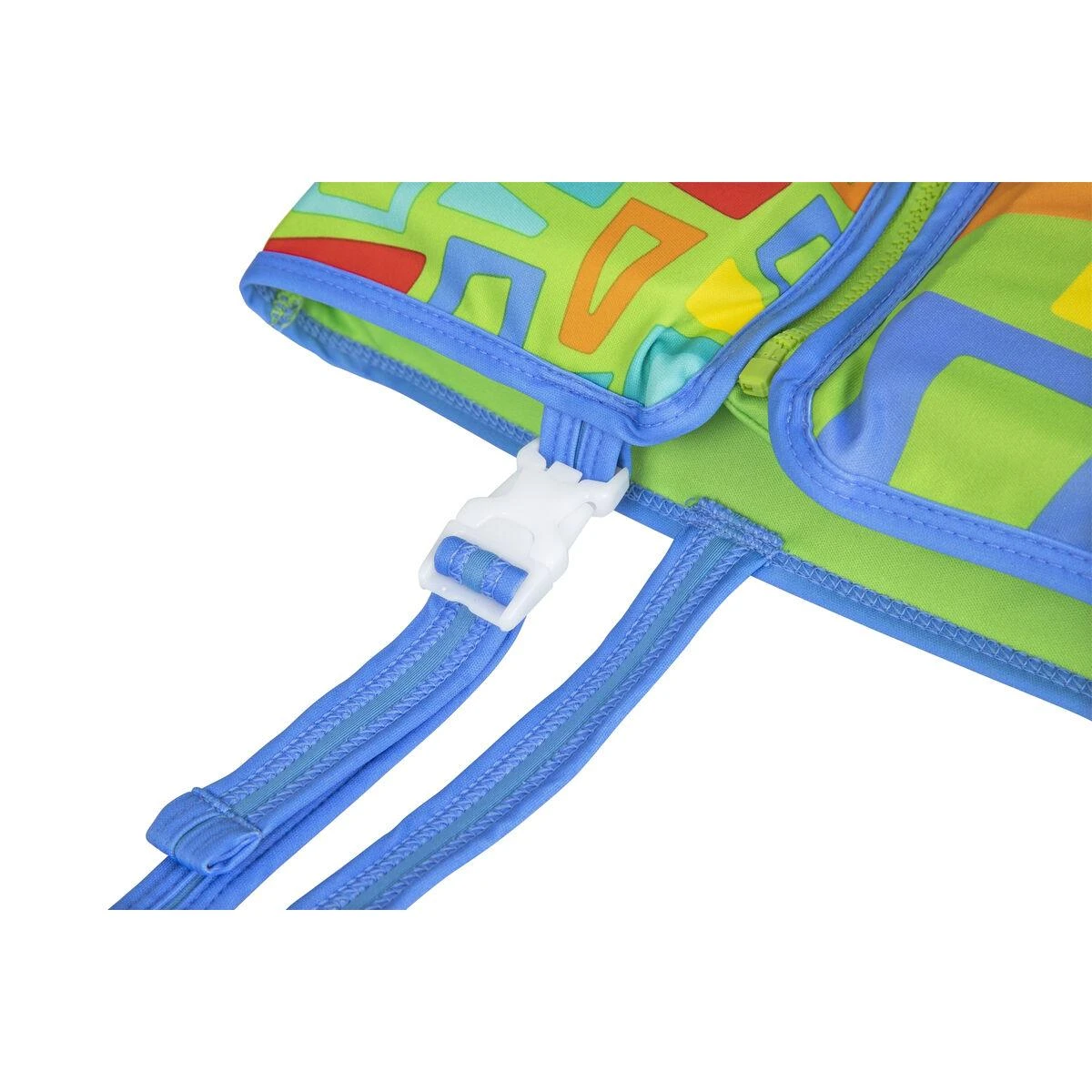 Bestway Pripučiamos plaukimo liemenės BigBuy Fun Aquastar Swim Safe, įvairių spalvų