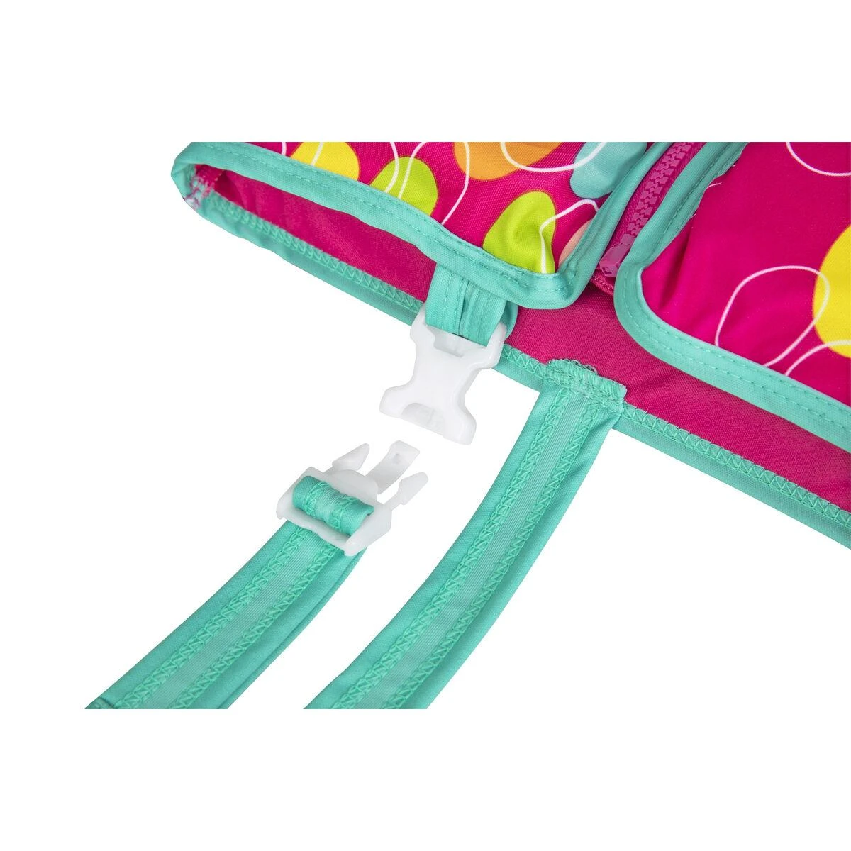 Bestway Pripučiamos plaukimo liemenės Aquastar Swim Safe, įvairių spalvų