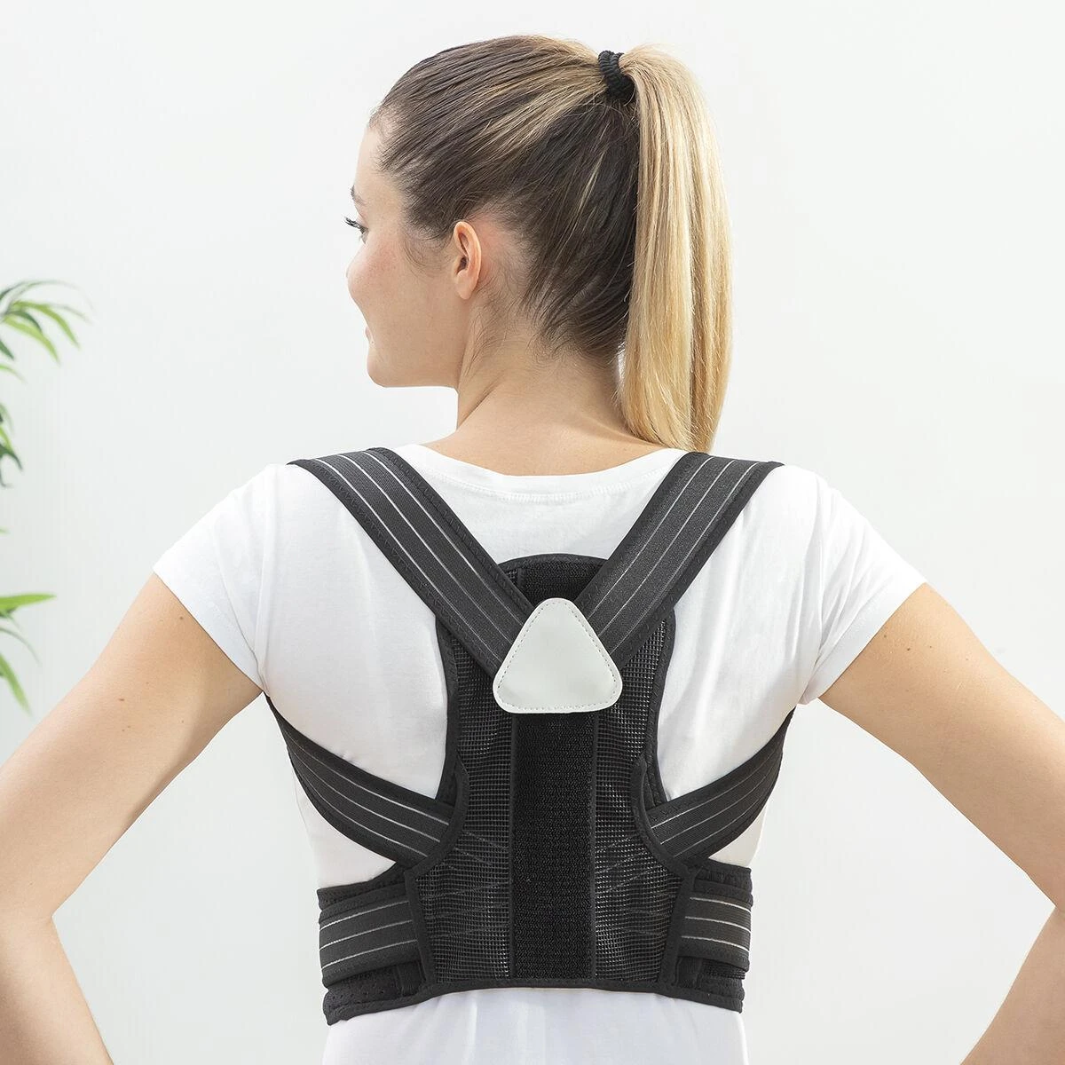 InnovaGoods Adjustable Posture Corrector Pro Ticalbak InnovaGoods