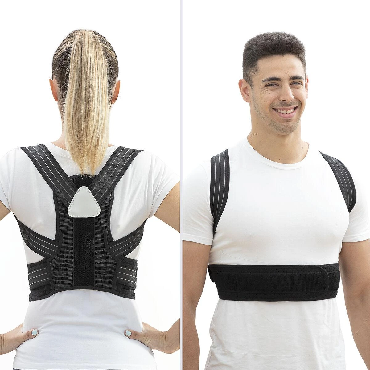 InnovaGoods Adjustable Posture Corrector Pro Ticalbak InnovaGoods