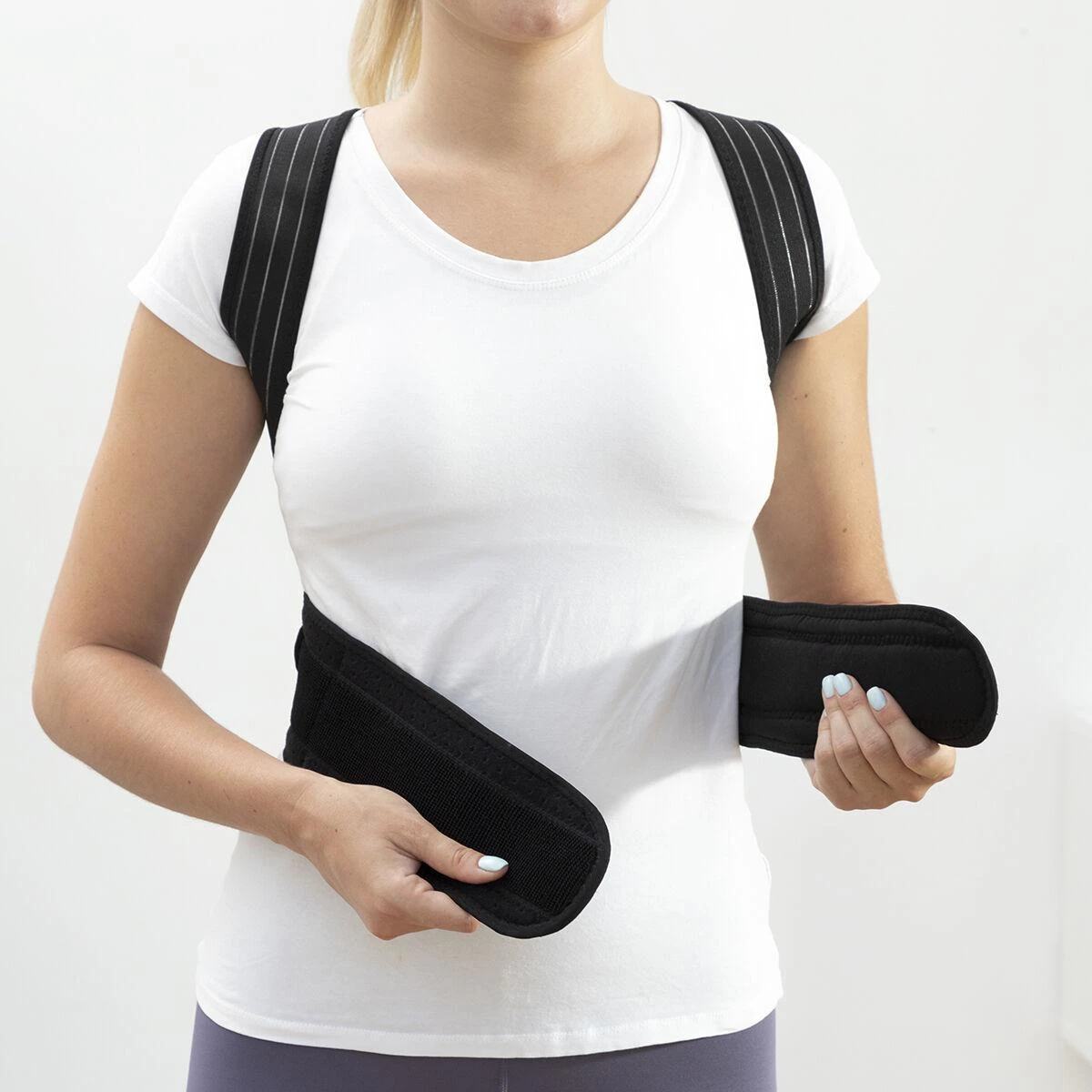 InnovaGoods Adjustable Posture Corrector Pro Ticalbak InnovaGoods