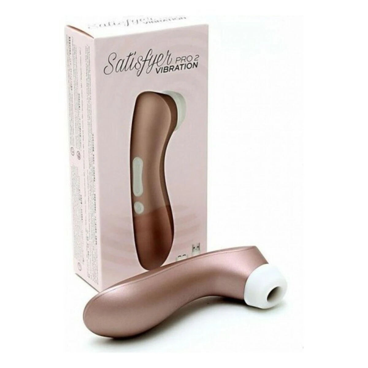 „Satisfyer“ – „Pro 2 Vibration“