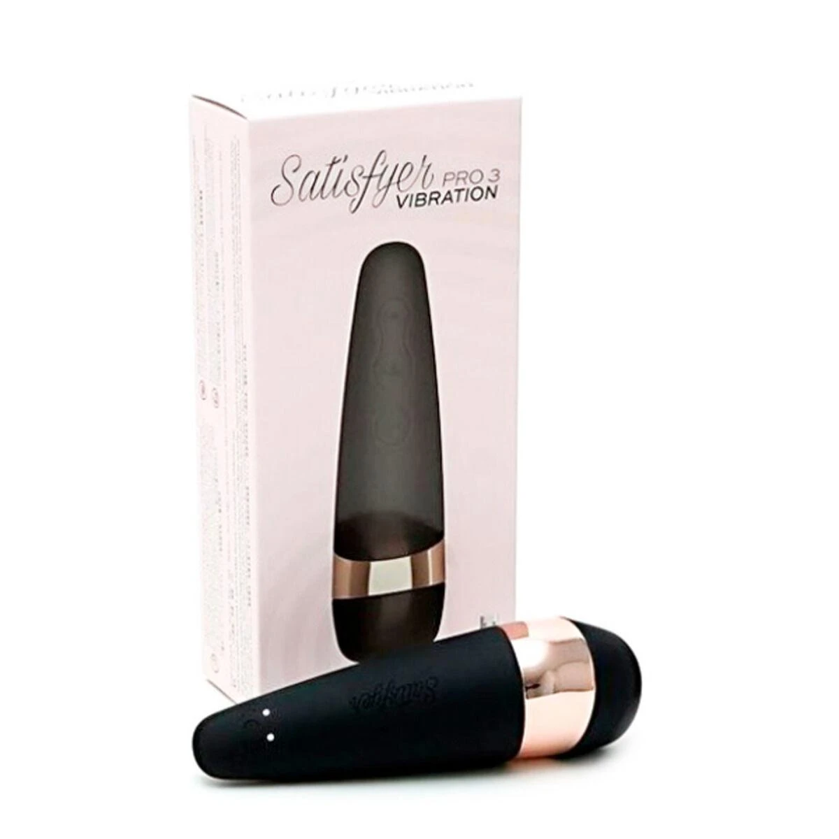 „Satisfyer“ – „Pro 3 Vibration“