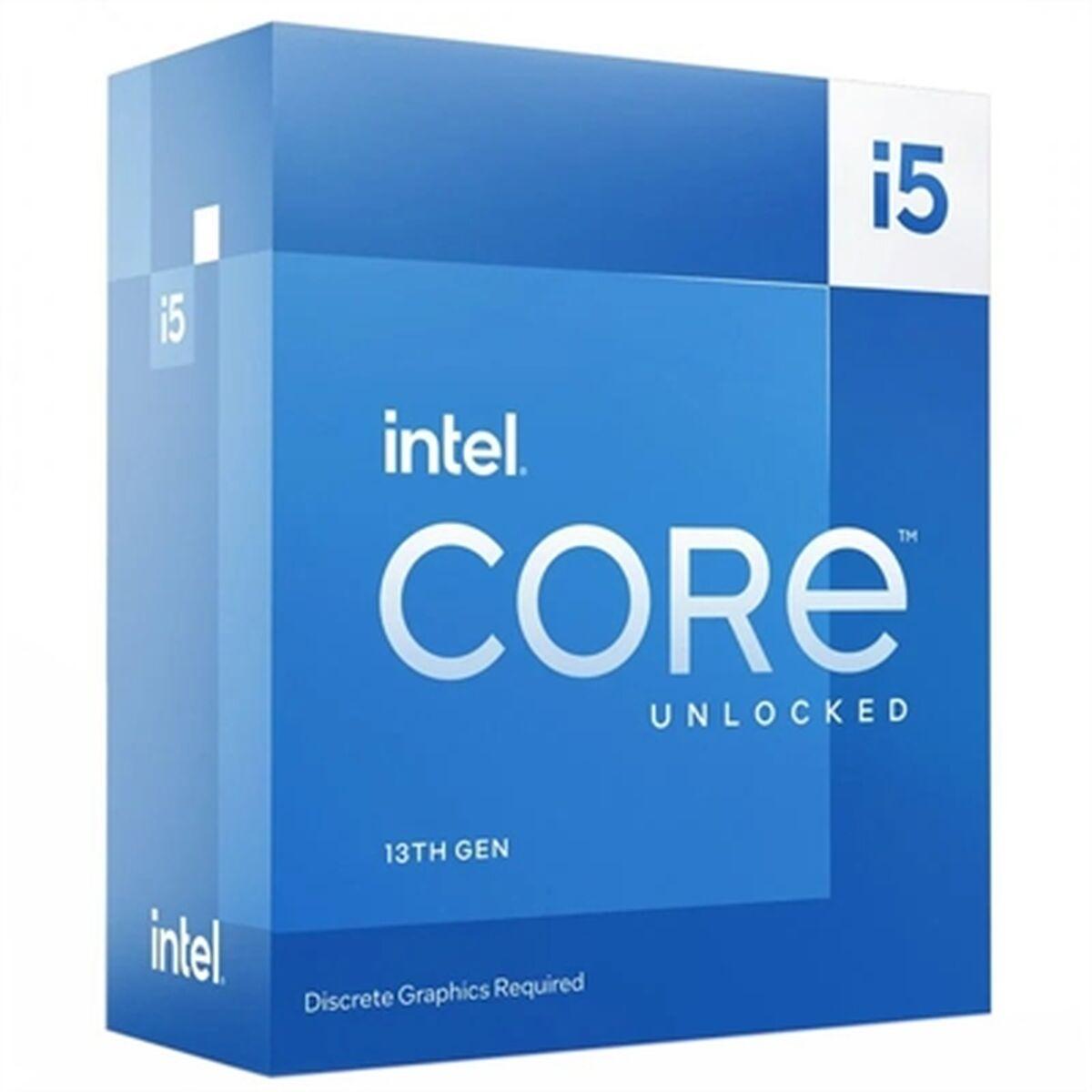 INTEL Core i5-13600KF 3,5 GHz LGA1700 24M talpyklos dėžutėje esantis procesorius