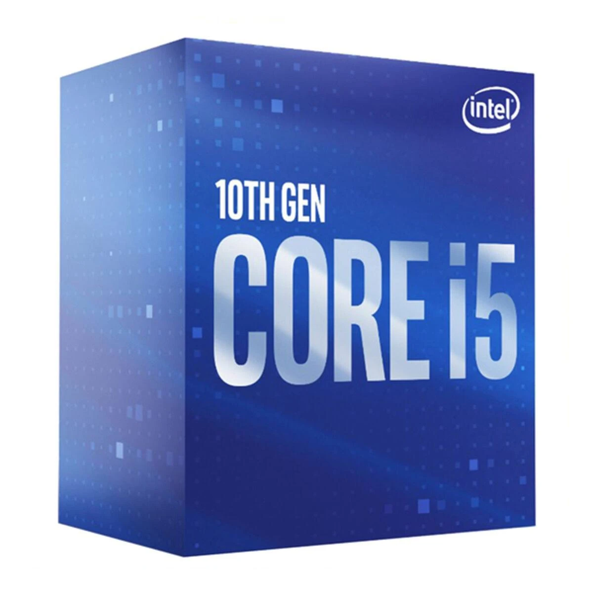 Procesorius Intel | i5-10400 | 2,9 GHz | LGA1200 | Procesoriaus gijų skaičius: 12 | i5-10xxx | Procesoriaus branduolių skaičius: 6