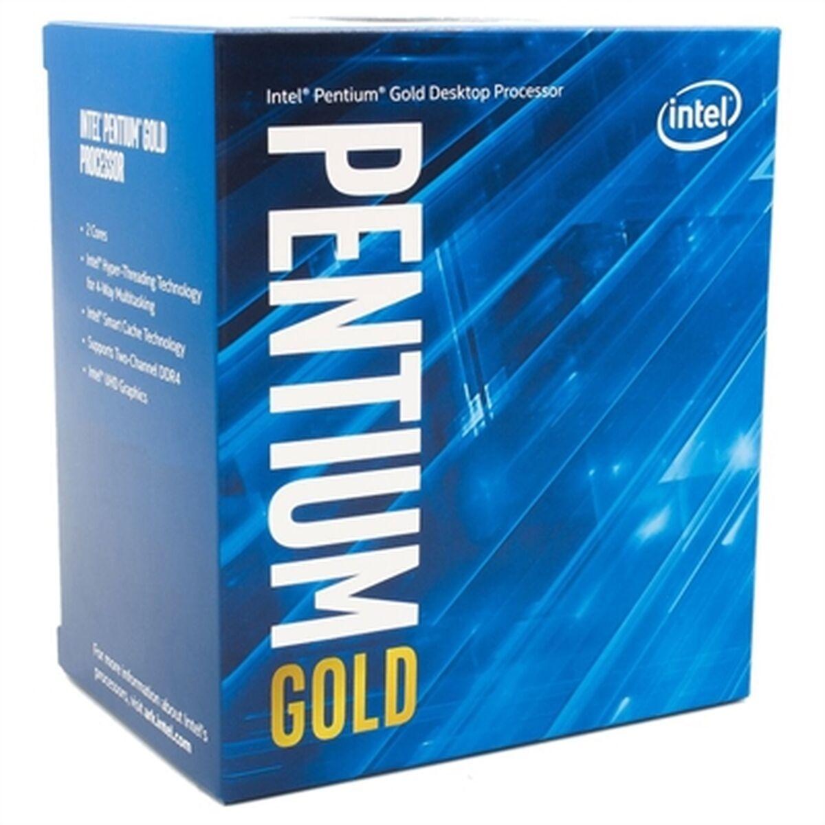 INTEL Pentium G7400 3,7 GHz LGA1700 6M talpyklos dėžutės procesorius