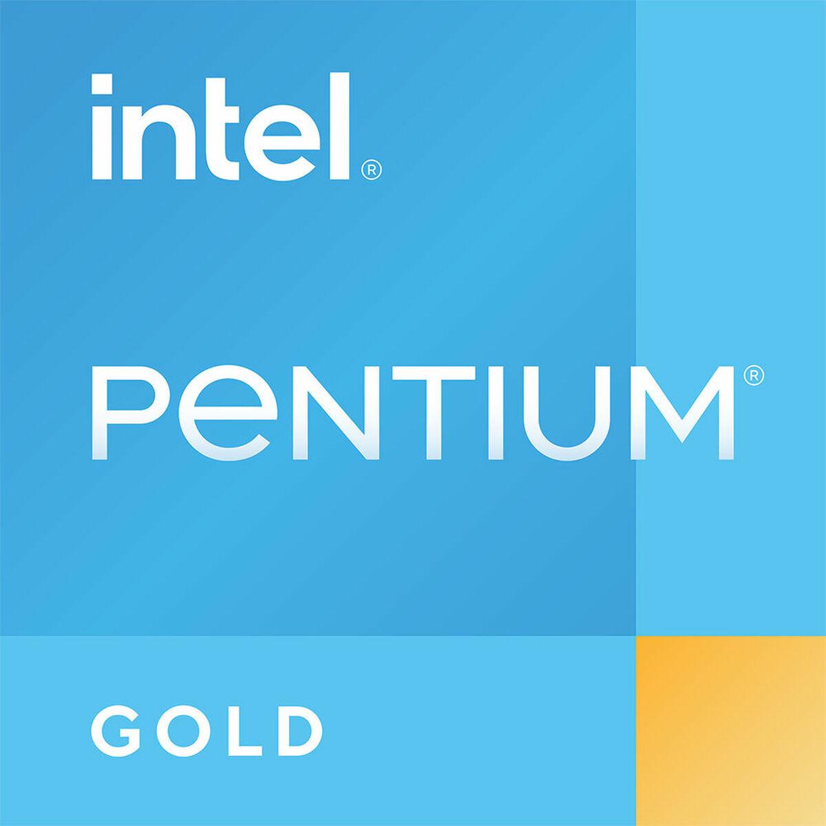 INTEL Pentium G7400 3,7 GHz LGA1700 6M talpyklos dėžutės procesorius