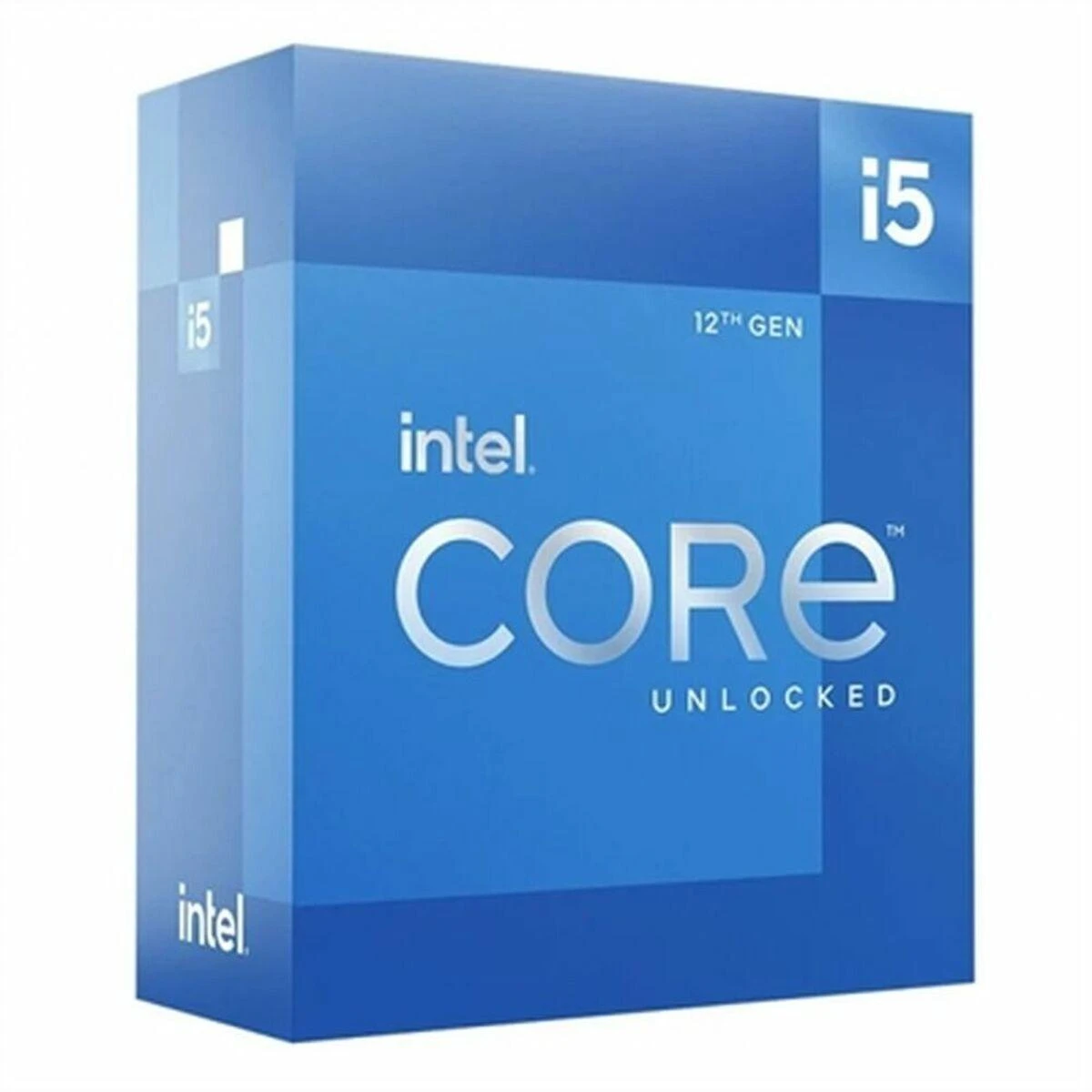 Intel CPU Desktop Core i5-12600K (3,7 GHz, 20 MB, LGA1700) dėžutė