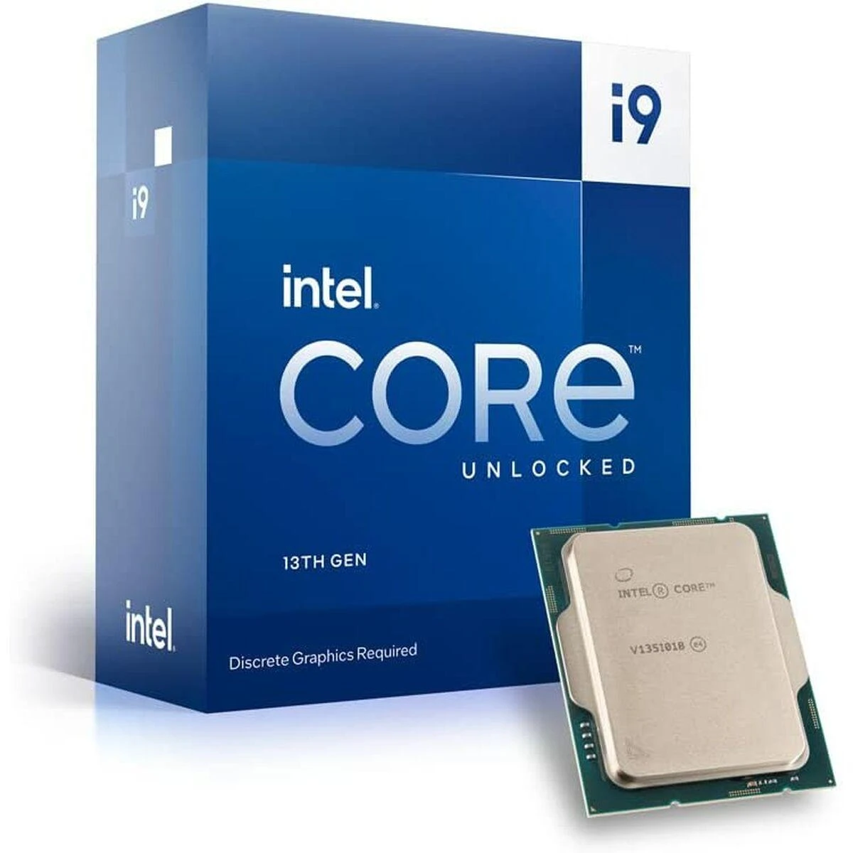 Procesorius INTEL Core i9-13900KF 3.0GHz LGA1700 36M talpyklos dėžutės CPU