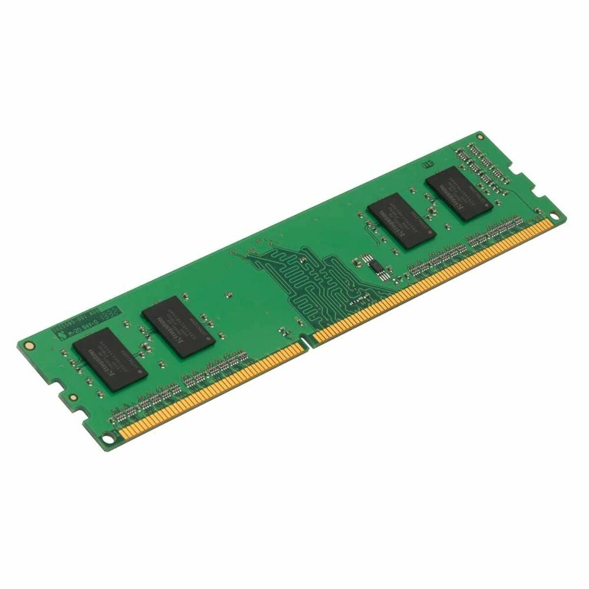 Kingston Technology ValueRAM KVR32N22S6/4 atminties modulis 4 GB 1 x 4 GB DDR4 3200 MHz