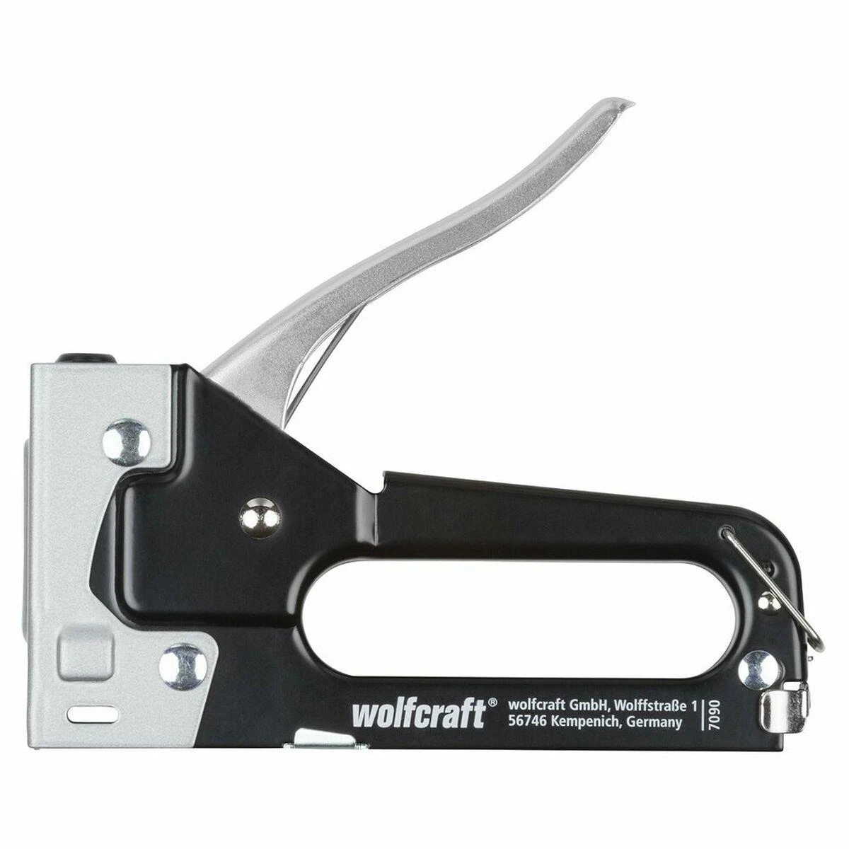 Mechaninis apkabėlių plaktukas Wolfcraft 7089000