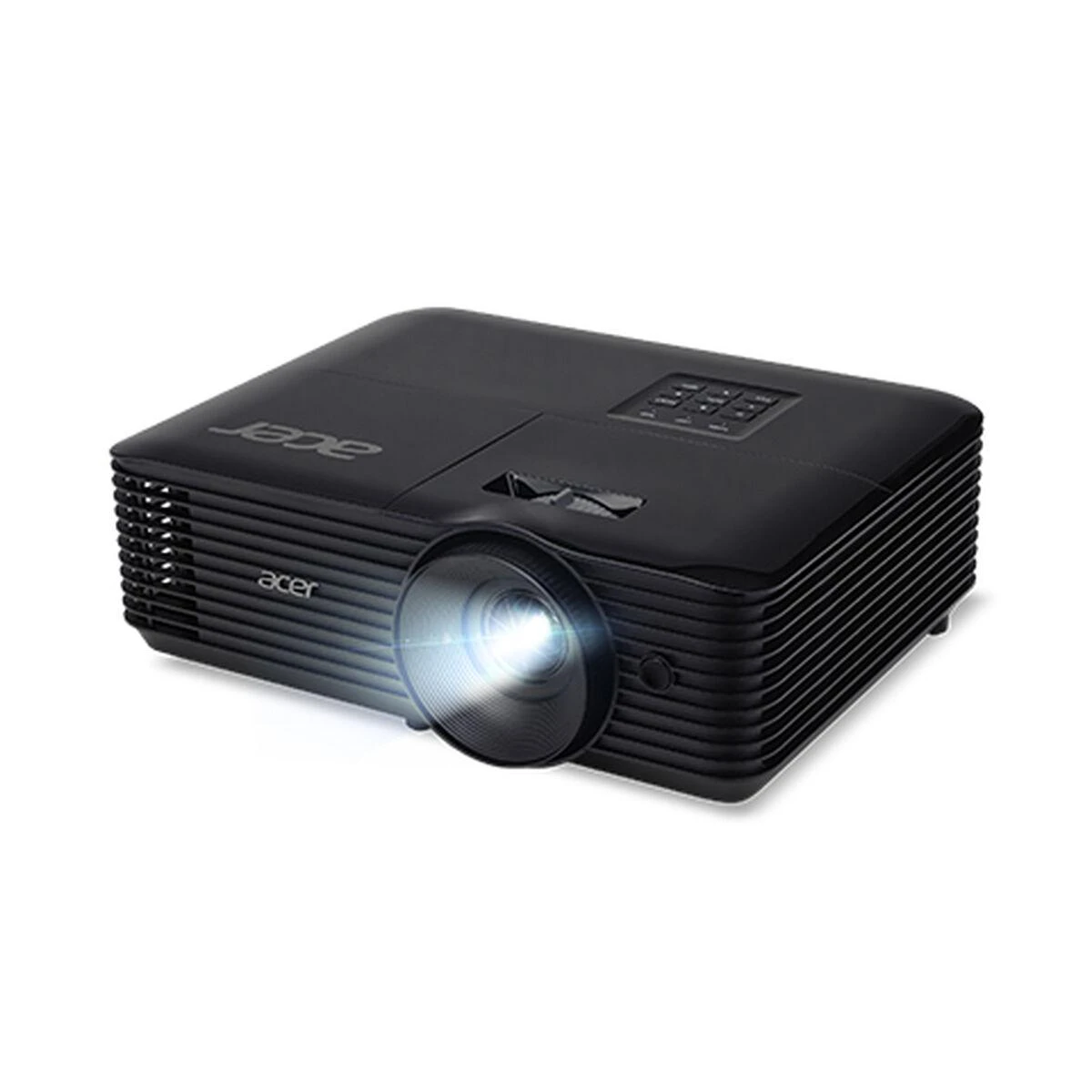 Acer X1128i 3D DLP SVGA / 4500/20000 / HDMI / 2.75 projektorius
