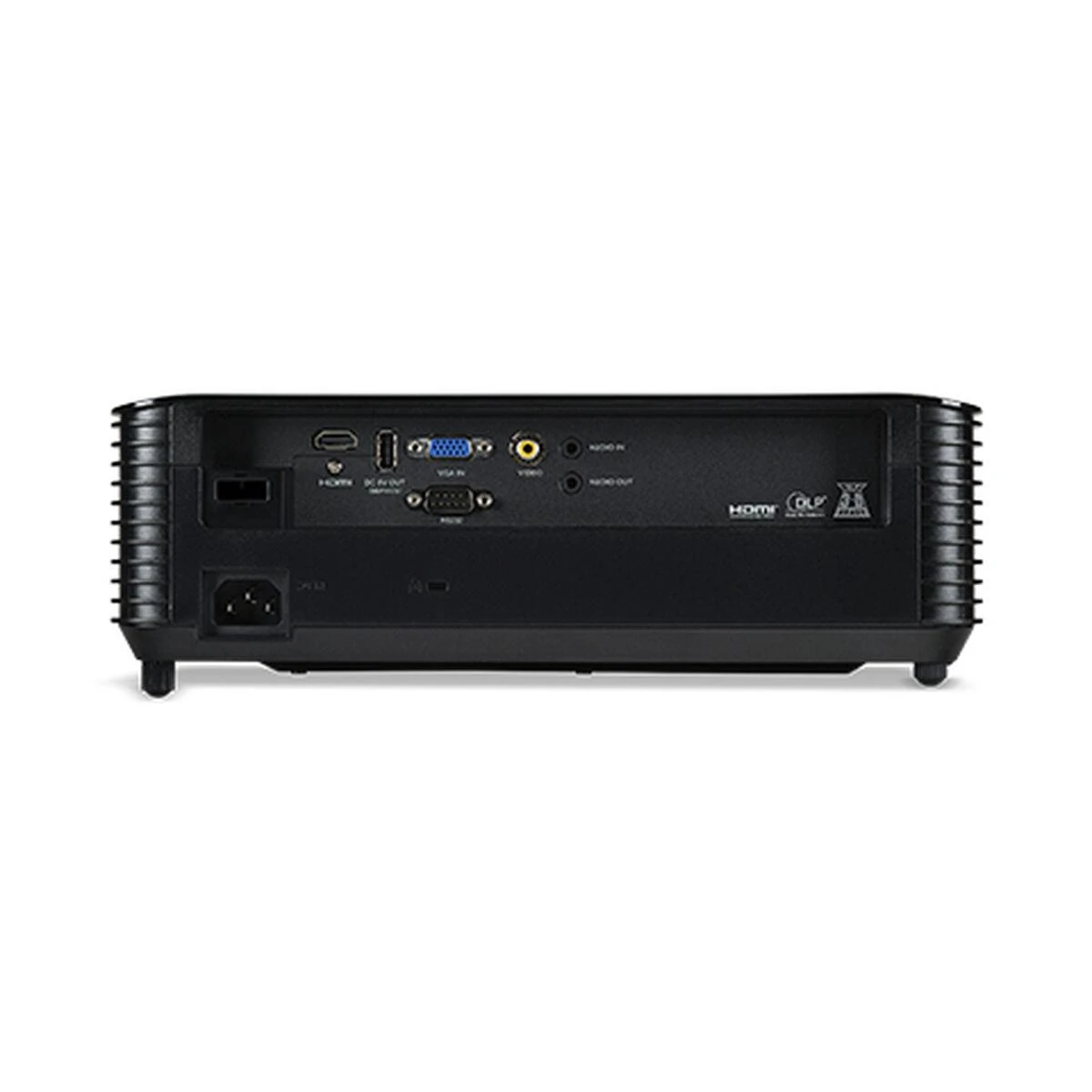 Acer X1128i 3D DLP SVGA / 4500/20000 / HDMI / 2.75 projektorius
