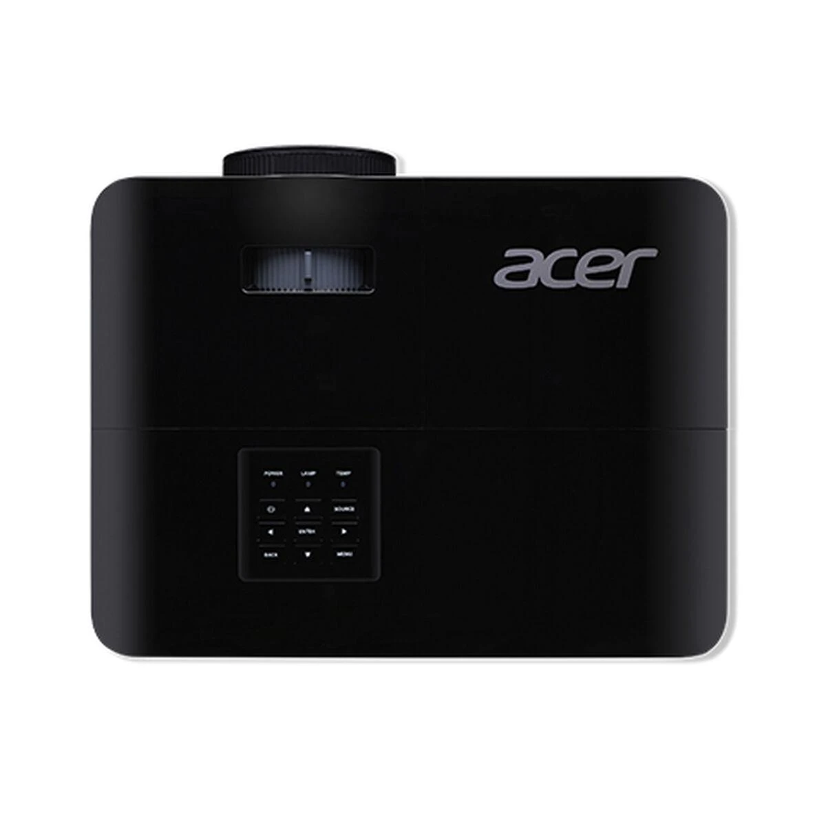 Acer X1128i 3D DLP SVGA / 4500/20000 / HDMI / 2.75 projektorius