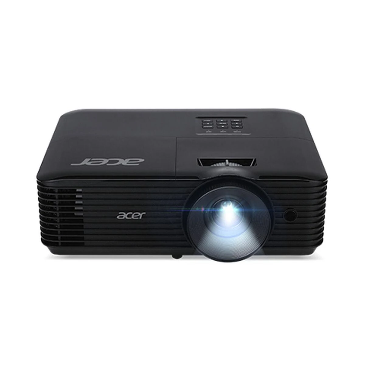 Acer X1128i 3D DLP SVGA / 4500/20000 / HDMI / 2.75 projektorius