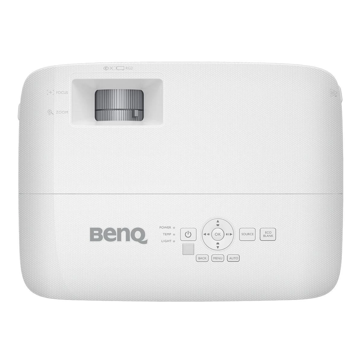 Projektorius Benq | MS560 | SVGA (800x600) | 4000 ANSI liumenų | Balta | Lempos garantija 12 mėn.