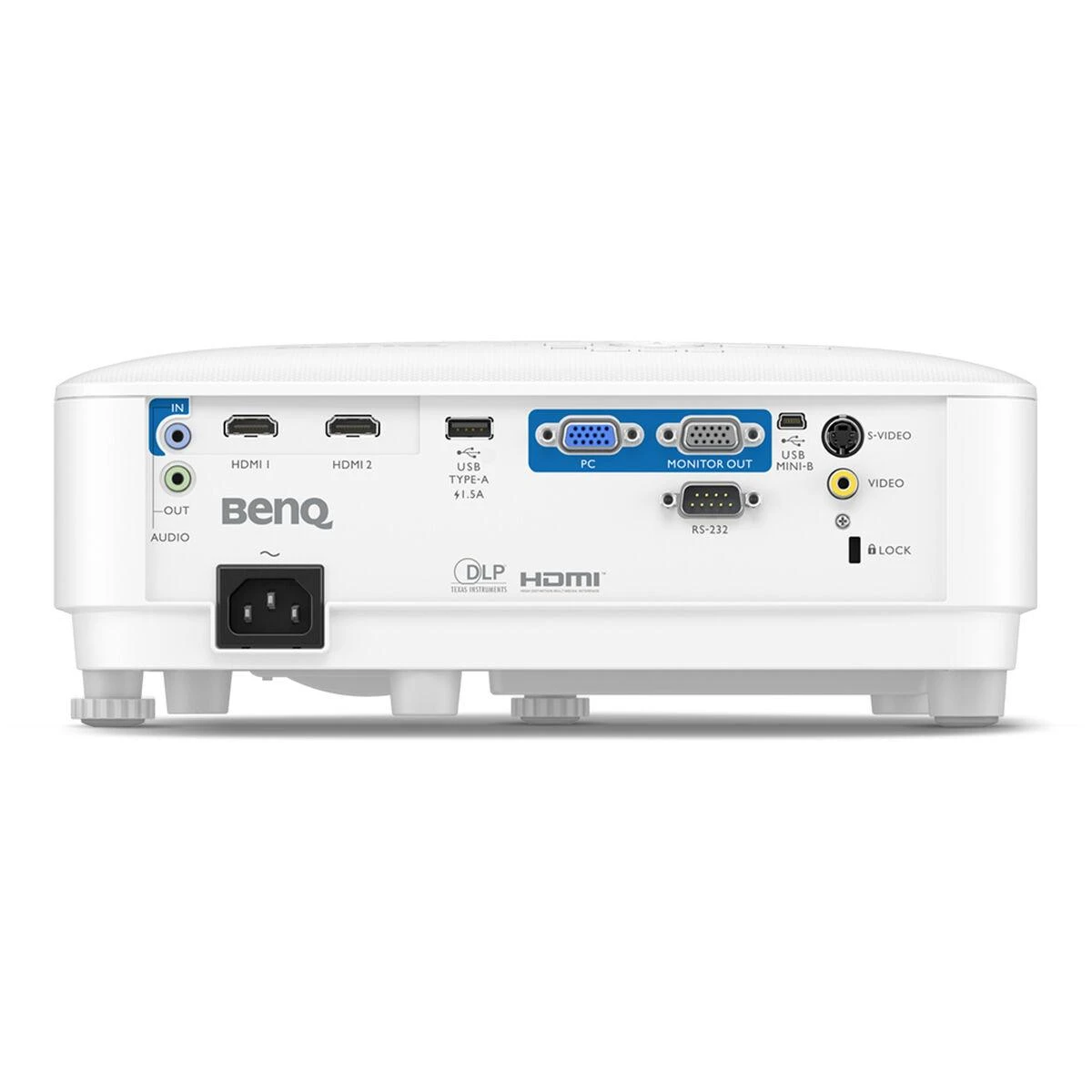 WXGA Verslo Projektorius BenQ MW560