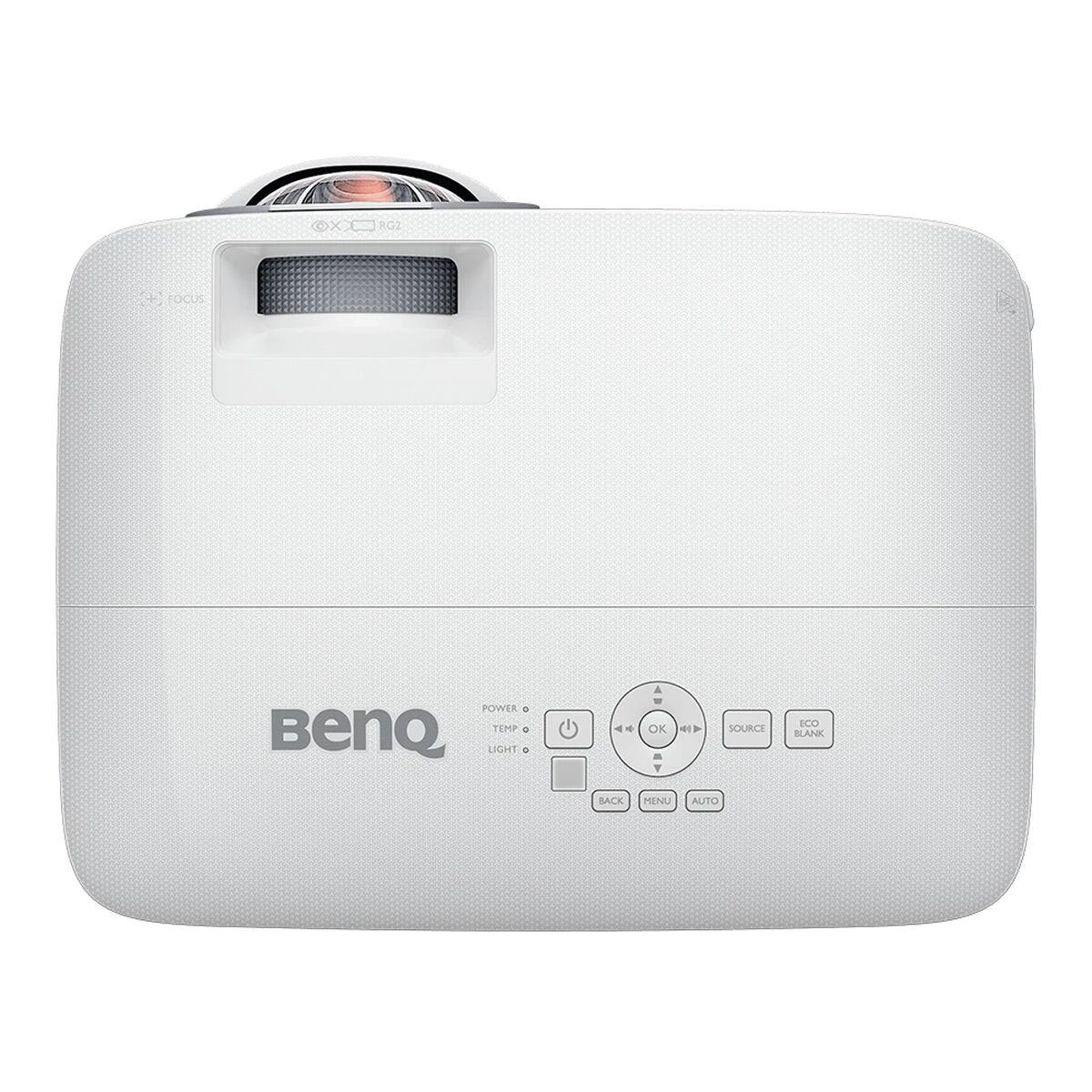 Interaktyvus XGA mažo nuotolio Projektorius BenQ MX808STH