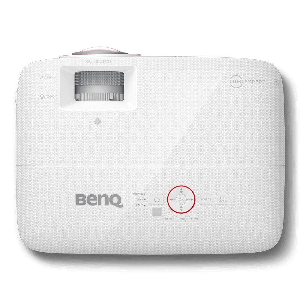 Projektorius BENQ TH671ST 3000ANSI FHD 0.69-0.83 DLP ST GAMING