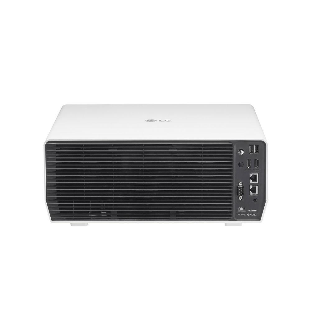 LG ProBeam 4K Lazerinis Projektorius, 5,000 ANSI Lumens, 20,000 val, WiFi