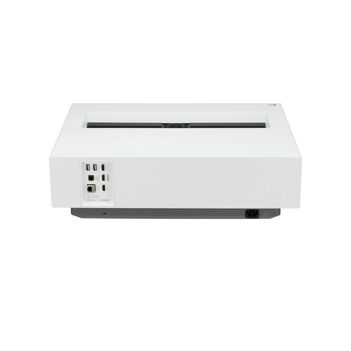 Projektorius - LG CineBeam HU715QW 4K UHD 2500 ANSI liumenų ultra trumpas atstumas