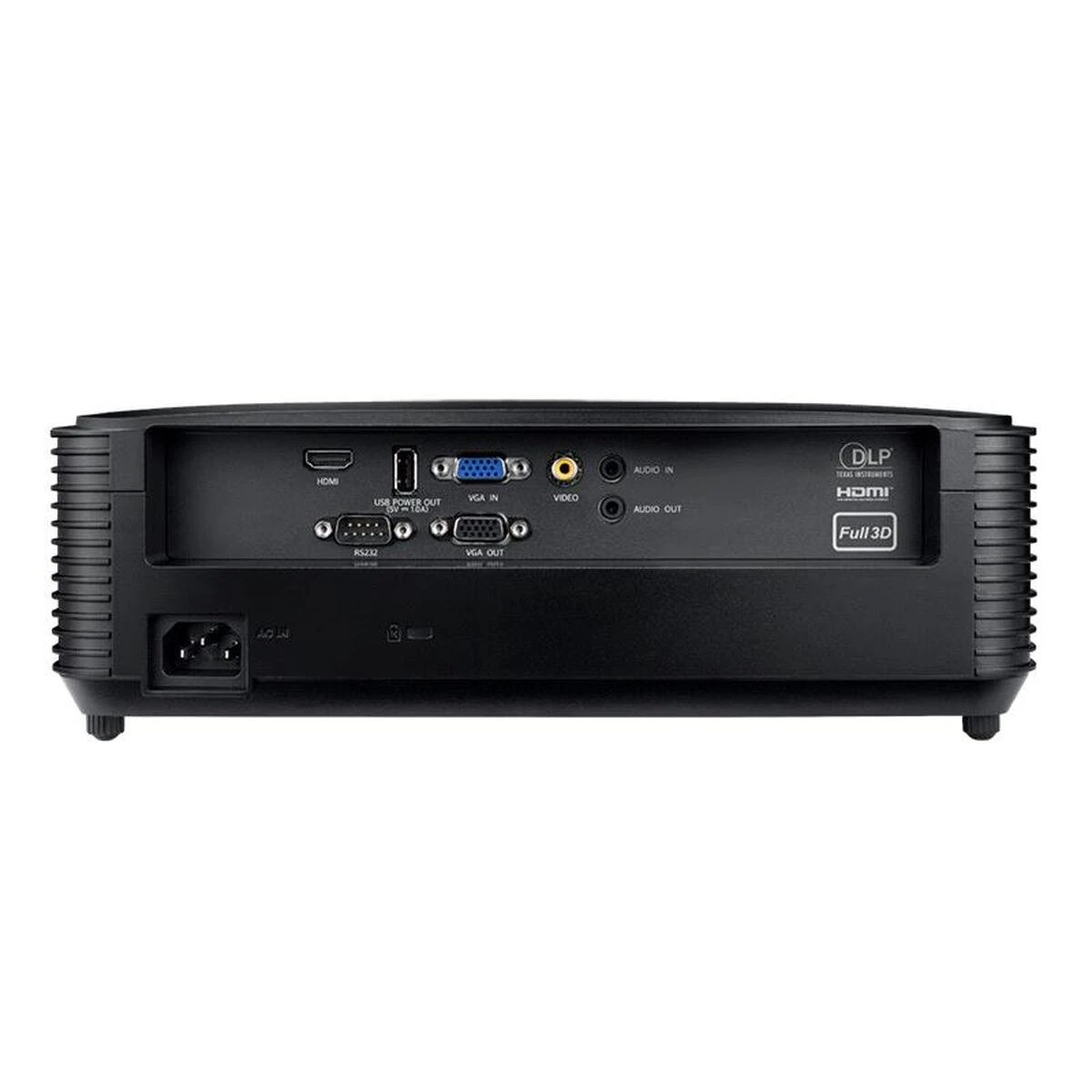 Šviesus HD Ready projektorius Optoma H190X