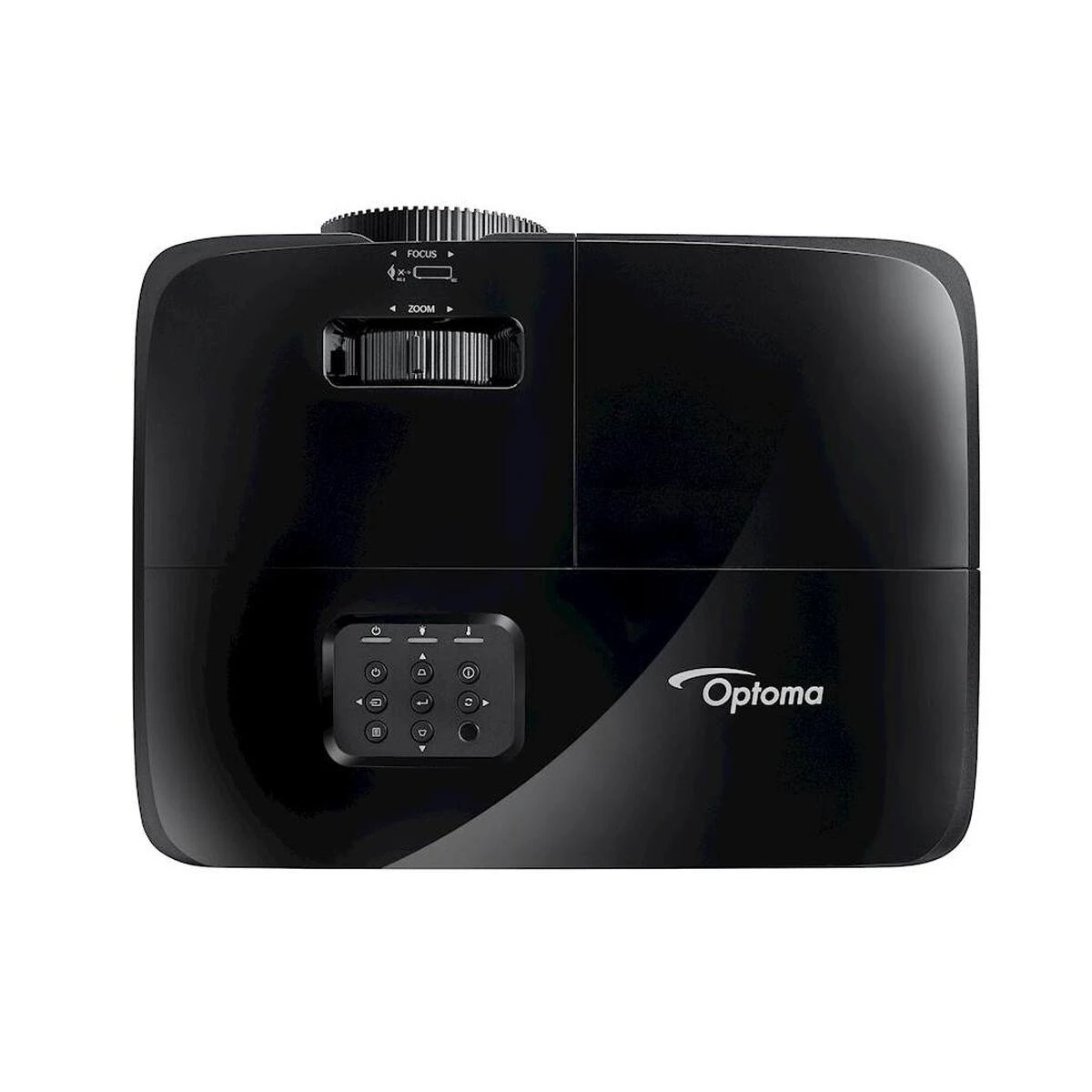 Šviesus HD Ready projektorius Optoma H190X