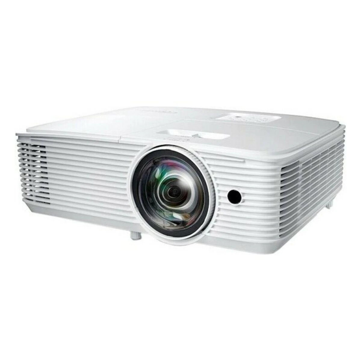 Optoma XGA (1024x768) 3700 ANSI lumens Baltas