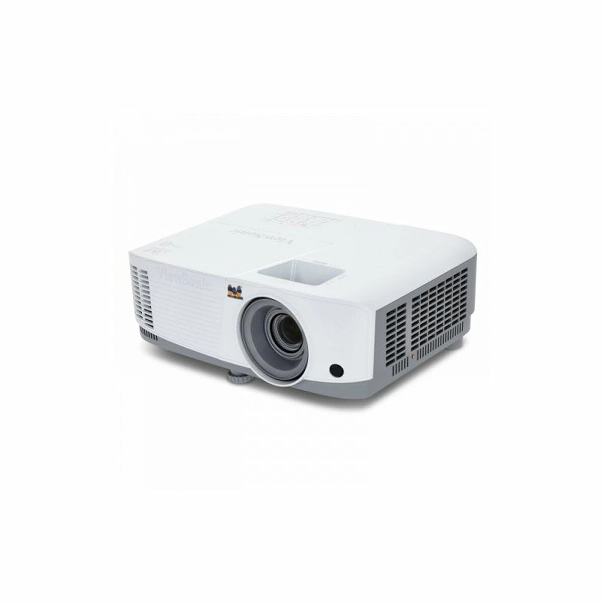 Projektorius ViewSonic PA503W (DLP, WXGA, 3600 ANSI, VGA x2, HDMI)