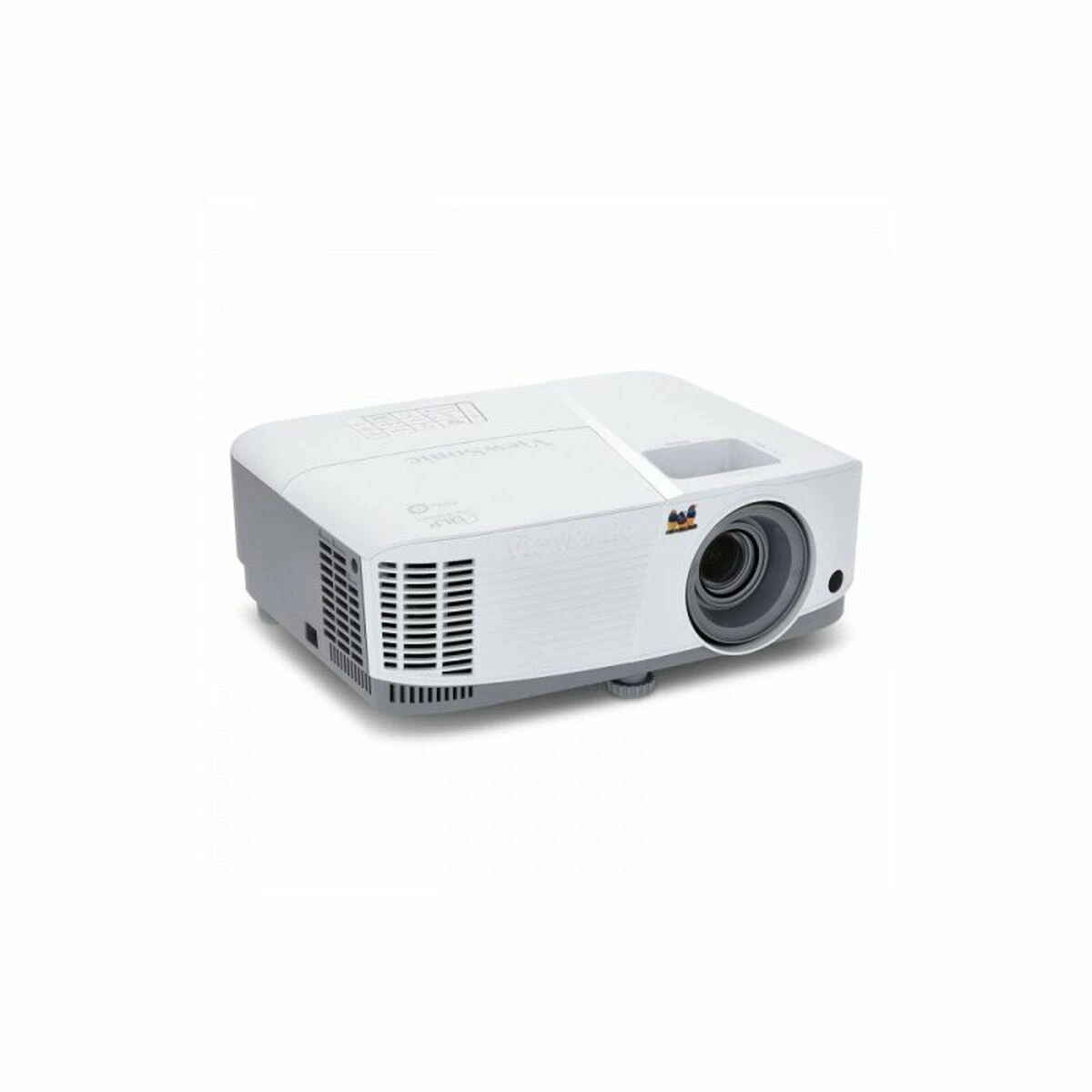 Projektorius ViewSonic PA503W (DLP, WXGA, 3600 ANSI, VGA x2, HDMI)